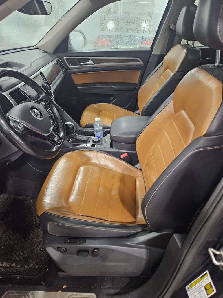 2019 Volkswagen Atlas