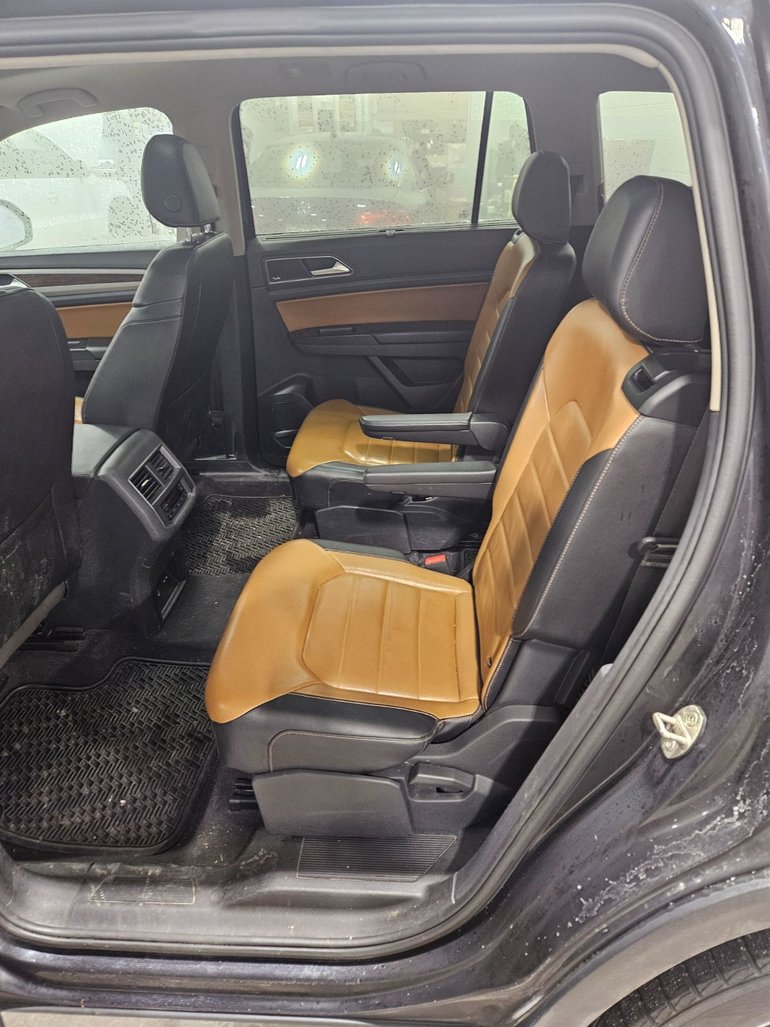 2019 Volkswagen Atlas