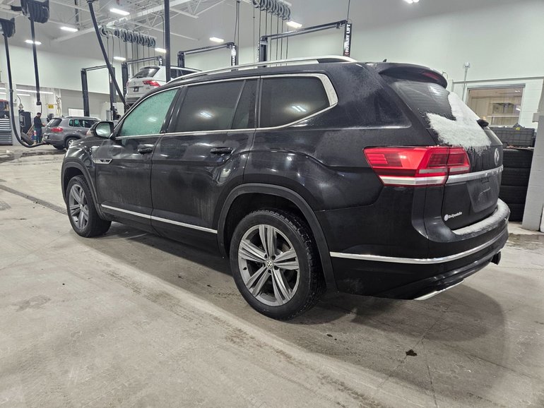 2019 Volkswagen Atlas