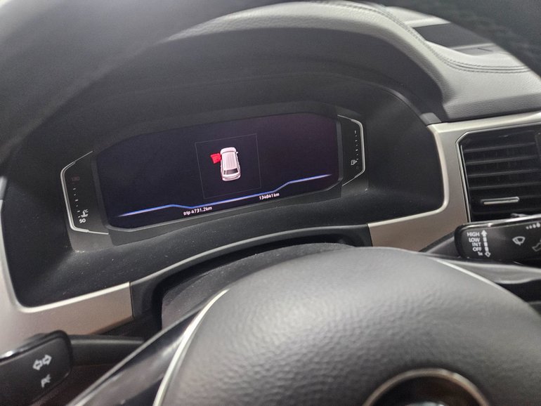 2019 Volkswagen Atlas