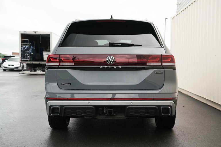 2025 Volkswagen Atlas