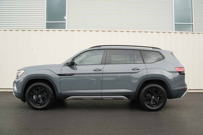2025 Volkswagen Atlas