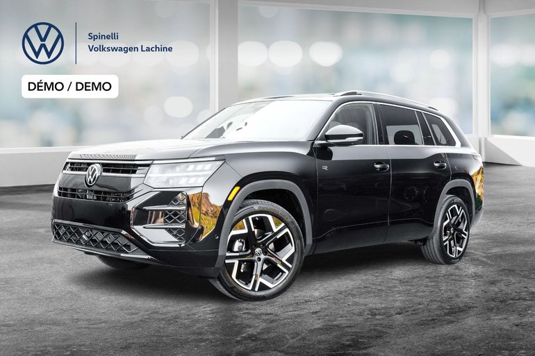 2027 Volkswagen Atlas