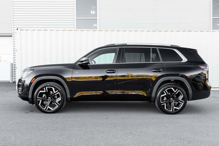 2027 Volkswagen Atlas