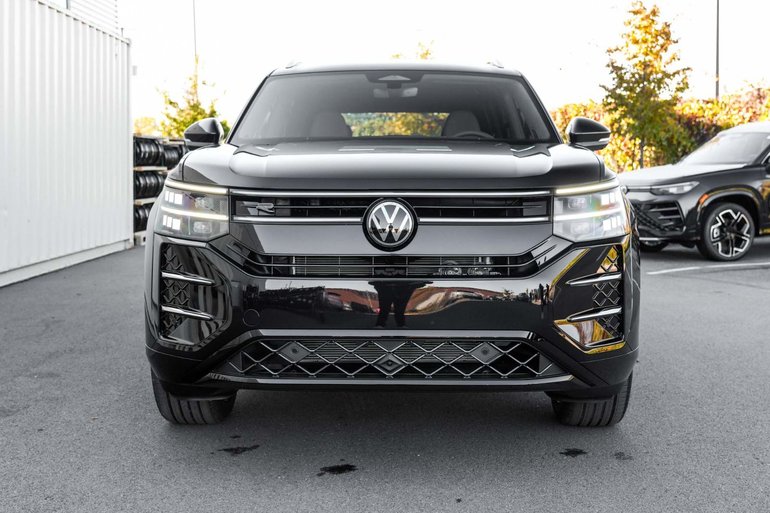 2027 Volkswagen Atlas
