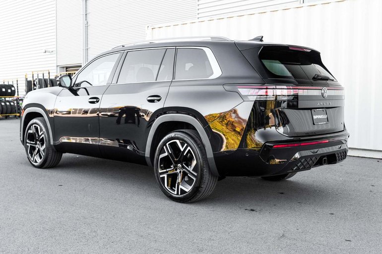 2027 Volkswagen Atlas