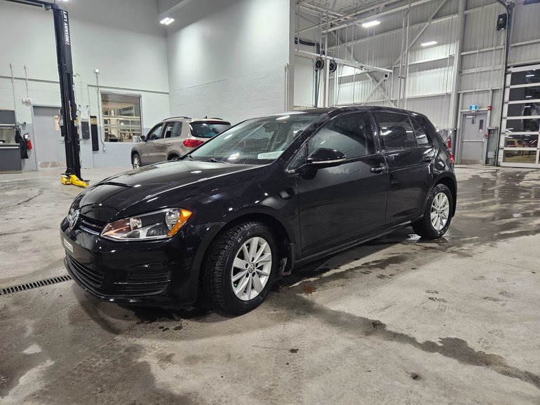 2016 Volkswagen Golf