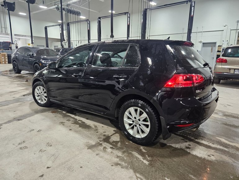 2016 Volkswagen Golf