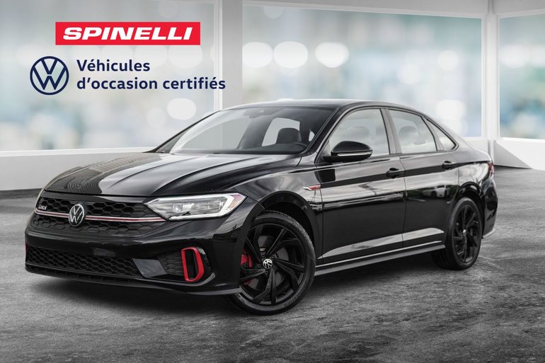 2023 Volkswagen Jetta GLI