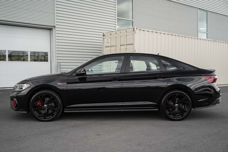 2023 Volkswagen Jetta GLI