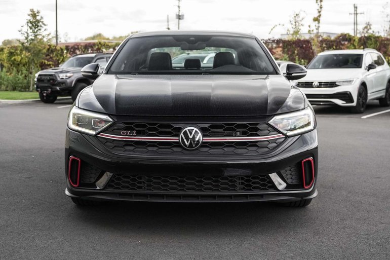 2023 Volkswagen Jetta GLI
