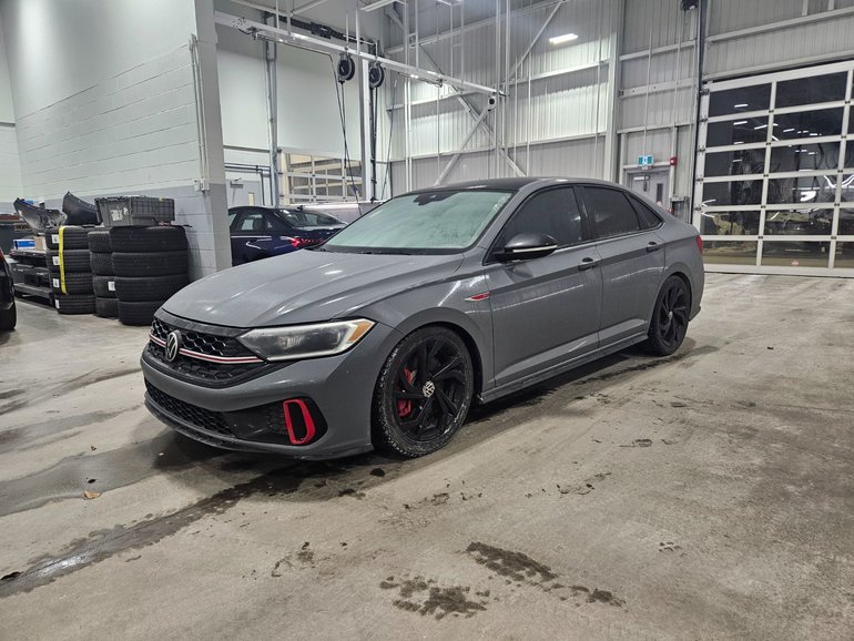 2023 Volkswagen Jetta GLI