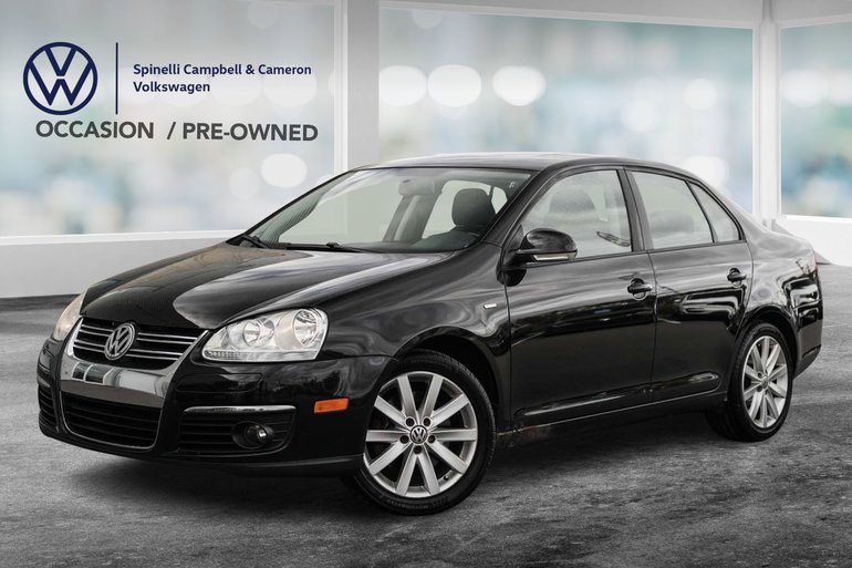 2010 Volkswagen Jetta Sedan