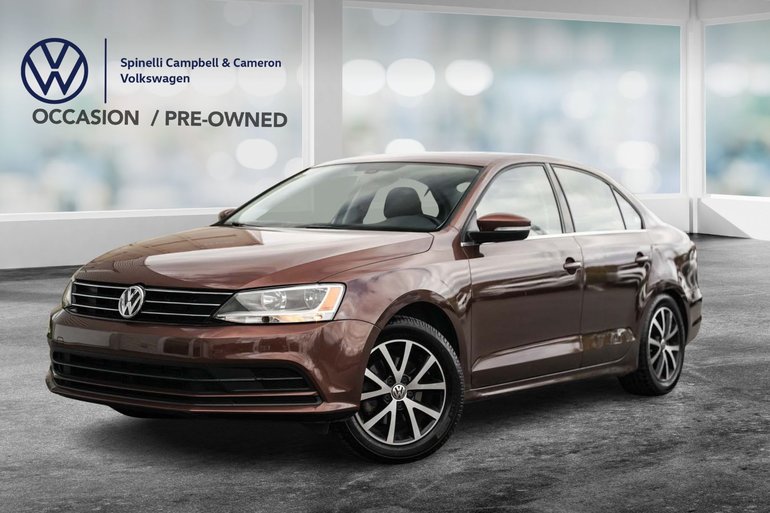 2016 Volkswagen Jetta Sedan