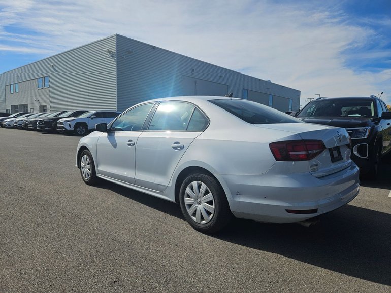 2017 Volkswagen Jetta Sedan