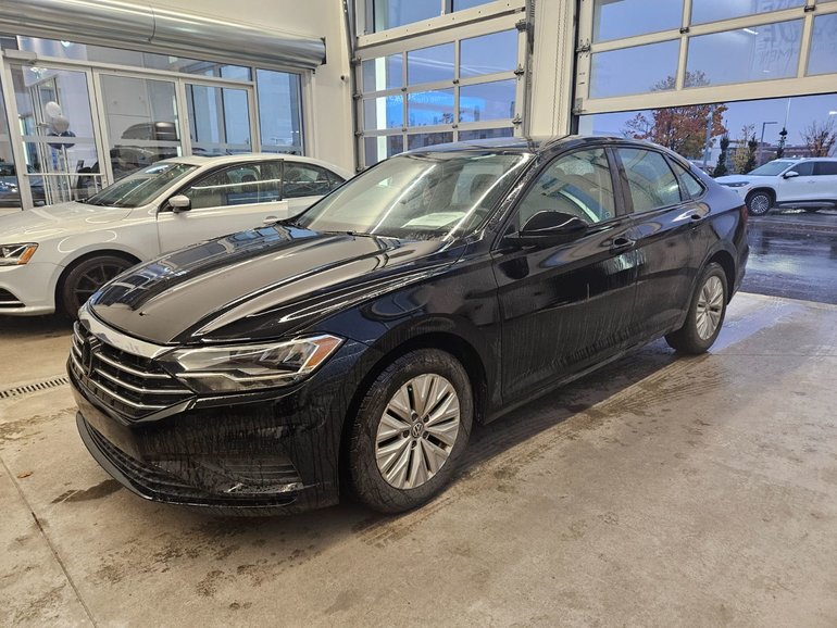 2019 Volkswagen Jetta