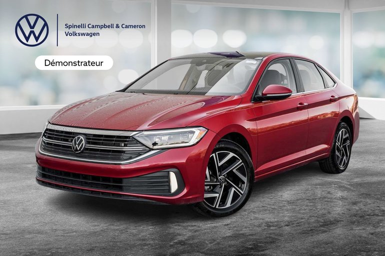 2024 Volkswagen Jetta