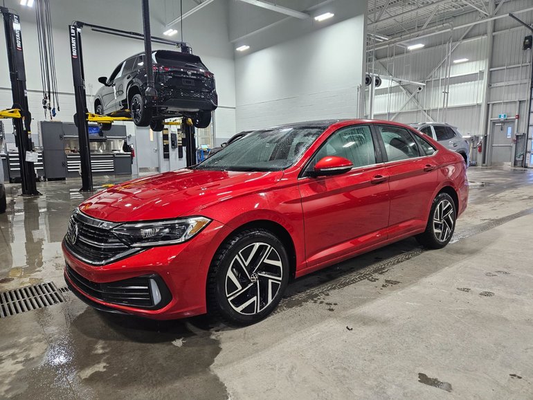 2024 Volkswagen Jetta