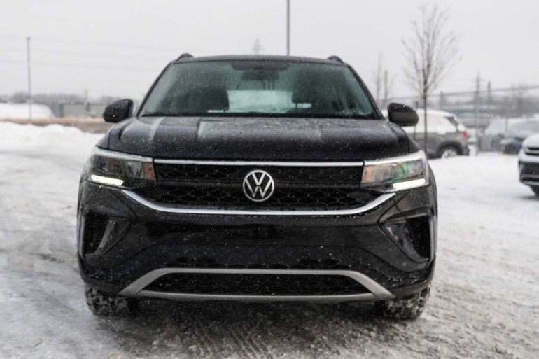 2022 Volkswagen Taos