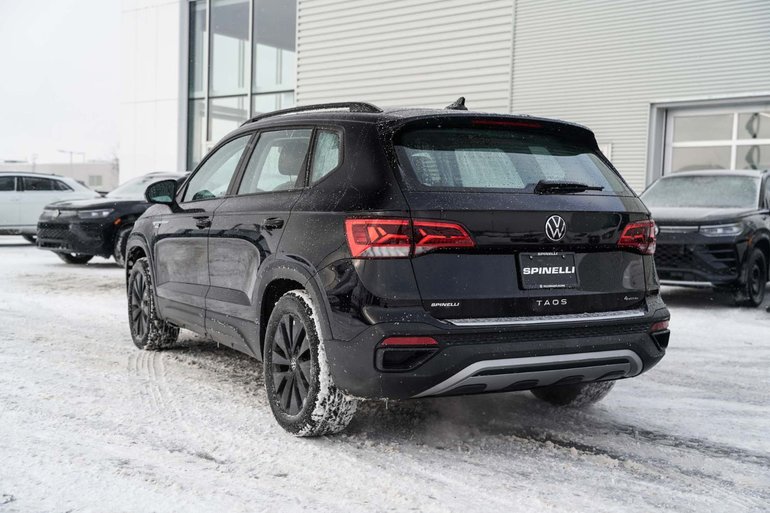 2022 Volkswagen Taos