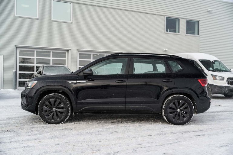 2022 Volkswagen Taos