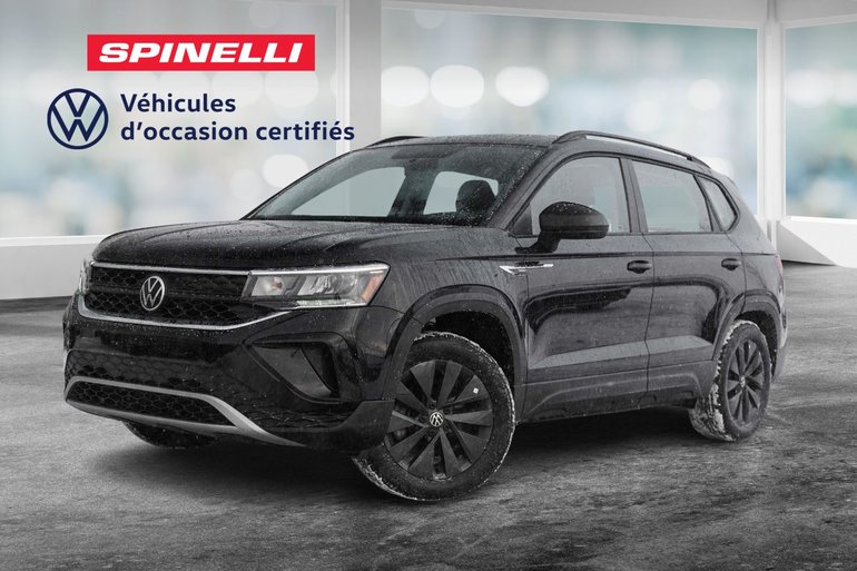 2022 Volkswagen Taos