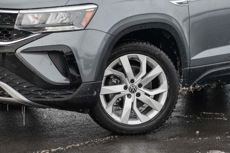 2022 Volkswagen Taos