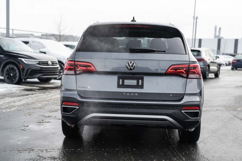 2022 Volkswagen Taos