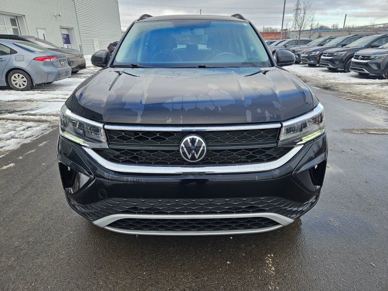 2022 Volkswagen Taos