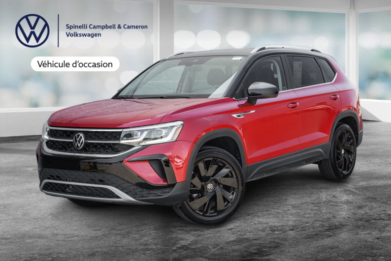 2024 Volkswagen Taos