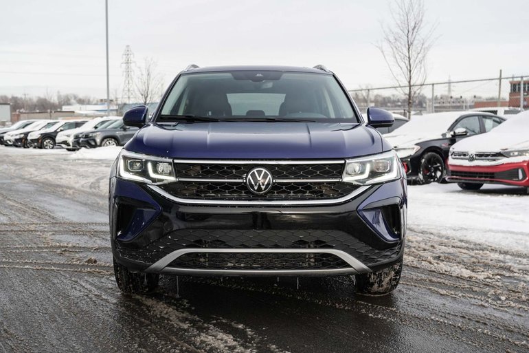 2024 Volkswagen Taos