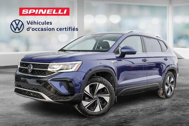 2024 Volkswagen Taos