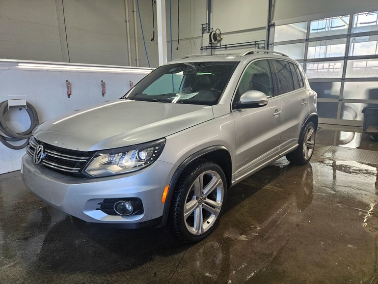 2013 Volkswagen Tiguan