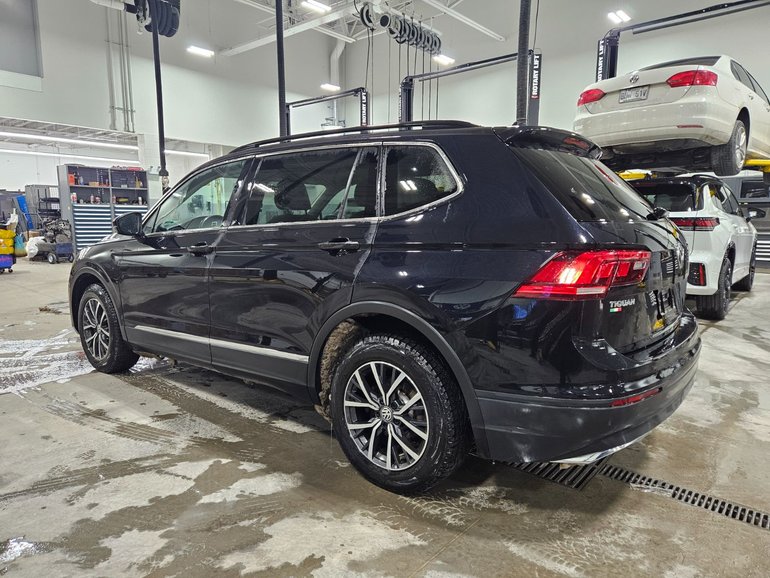 2019 Volkswagen Tiguan