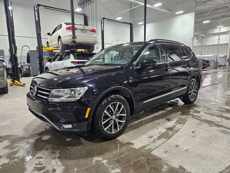 2019 Volkswagen Tiguan