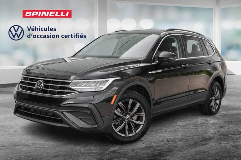 2022 Volkswagen Tiguan