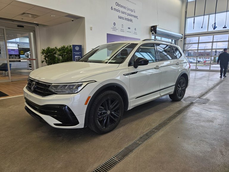 2022 Volkswagen Tiguan