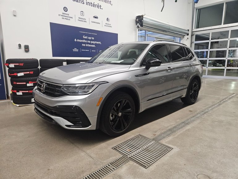 2023 Volkswagen Tiguan