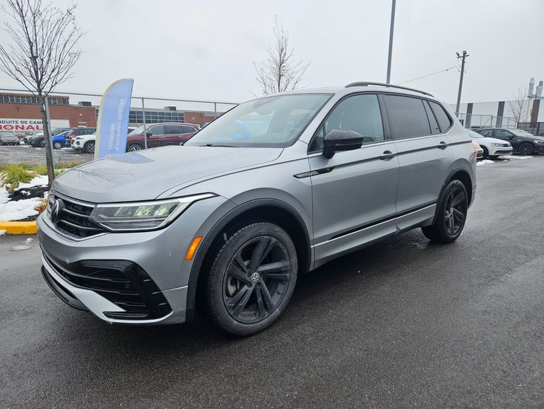 2023 Volkswagen Tiguan