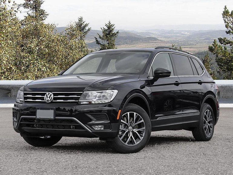 New 2019 Volkswagen Tiguan Comfortline 2.0T 8sp at w/Tip 4M for Sale ...