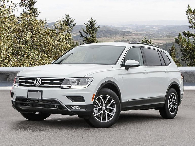 New 2020 Volkswagen Tiguan Comfortline 2.0T 8sp at w/Tip 4M for Sale ...