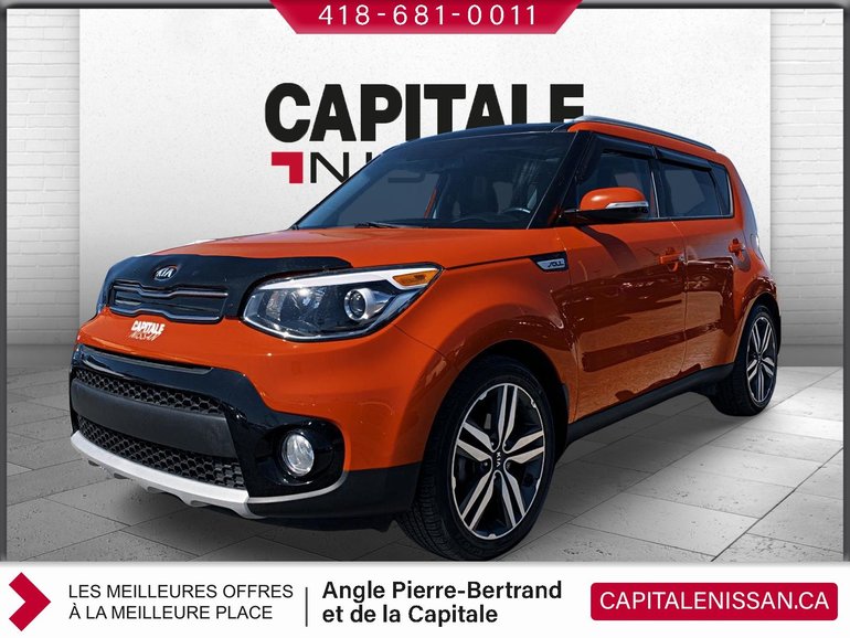Kia soul premium