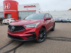 2021 Acura RDX