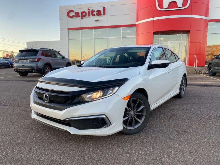 2021 Honda Civic Sedan