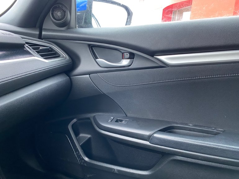 2021 Honda Civic Sedan