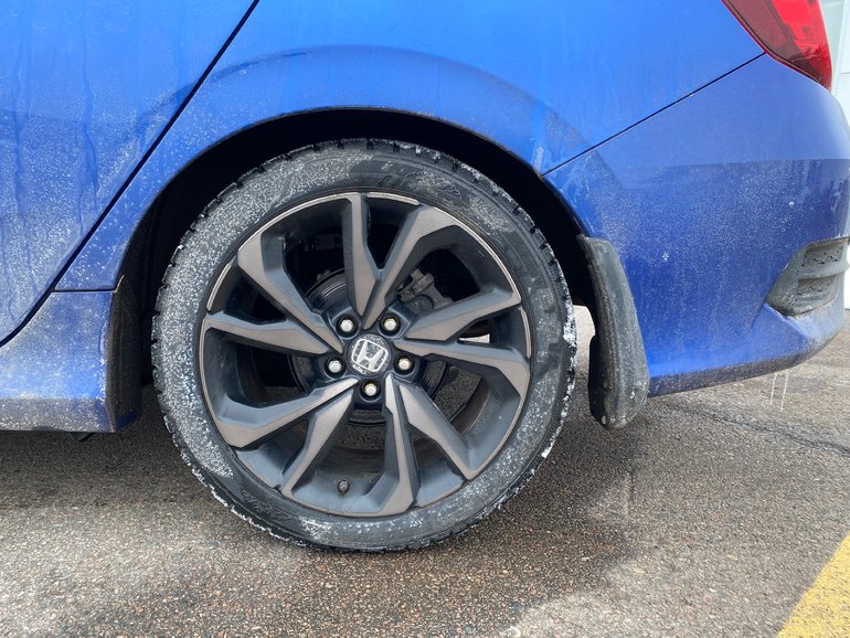 2021 Honda Civic Sedan