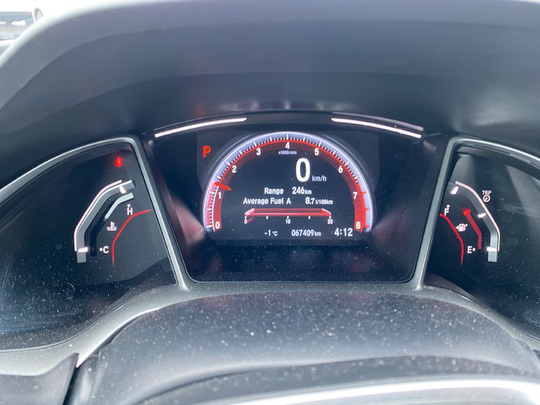 2021 Honda Civic Sedan