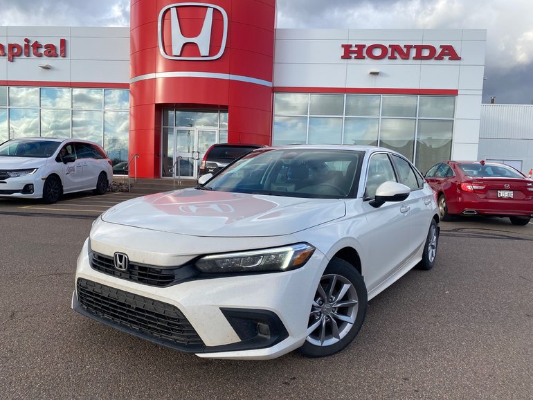 2022 Honda Civic Sedan