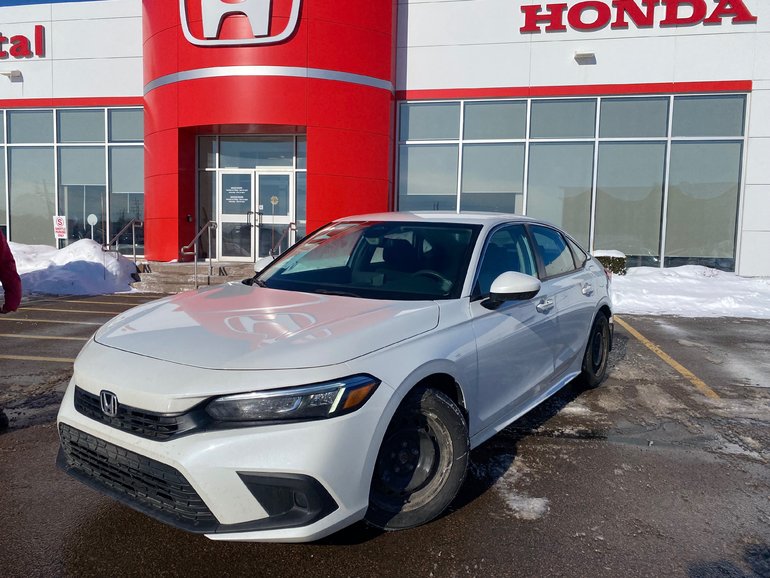 2022 Honda Civic Sedan