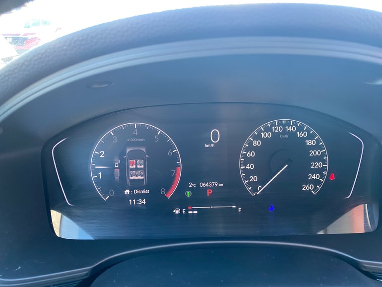 2022 Honda Civic Sedan